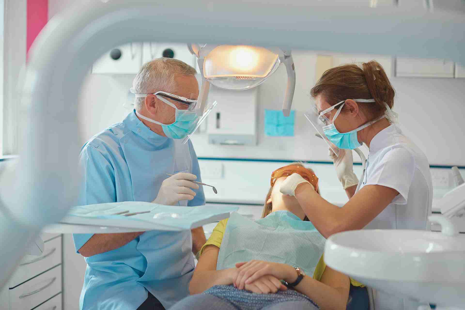 Dentist in Columbus, NE
